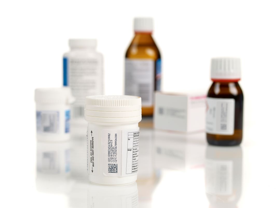 生命科学行业喷码应用解决方案