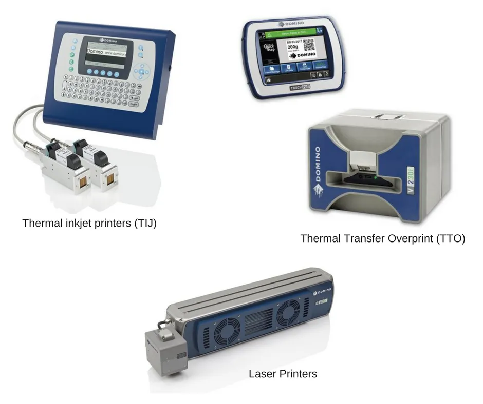 Pharma Serialisation Technologies