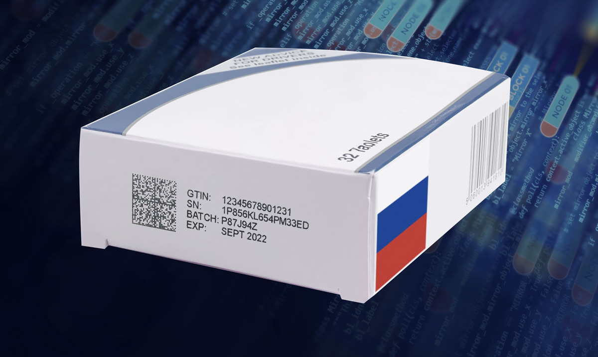 Russian cryptocode legislation