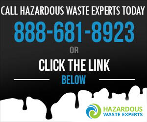 Updated Hazard Waste Disposal Graphic