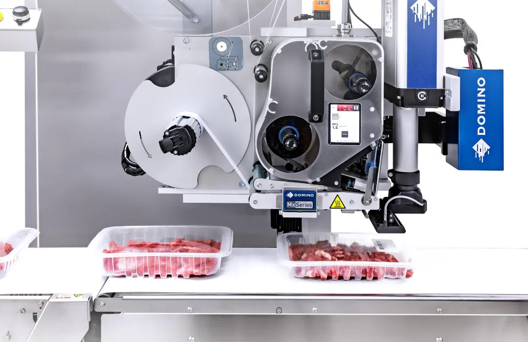 육가공품 라벨 인쇄 장비_DLP-500W