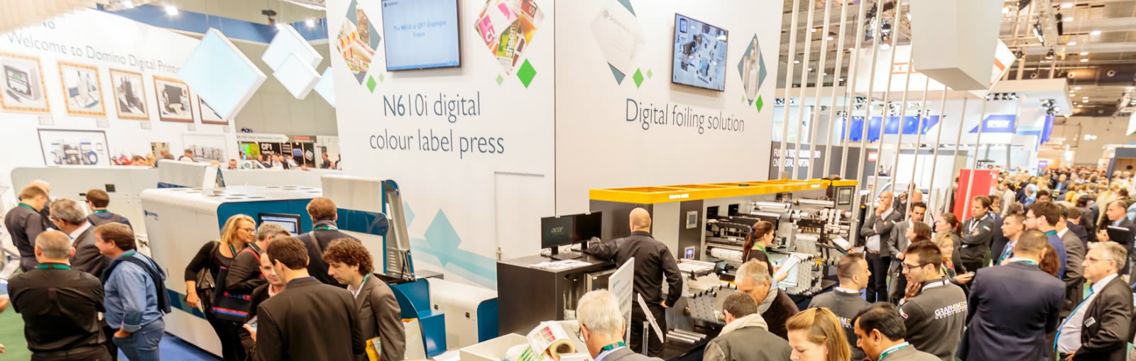 Banner image Labelexpo 2015