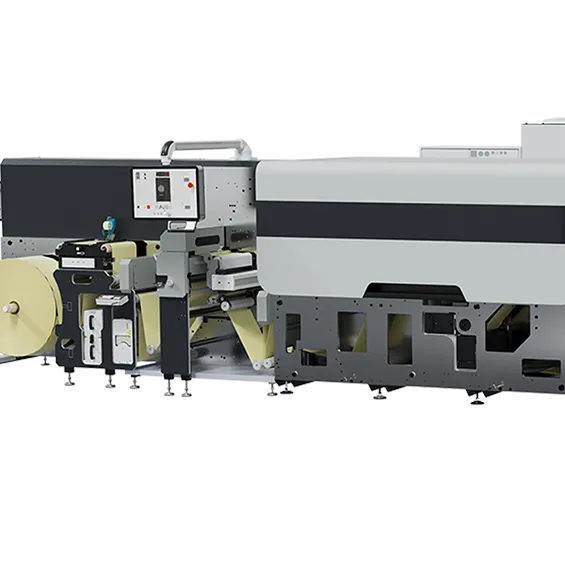 Grafotronic Domino N730i IM Hybrid Line header