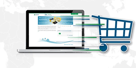 buyDomino-cart