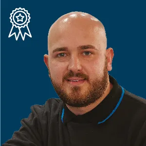 Values page rich martin headshot