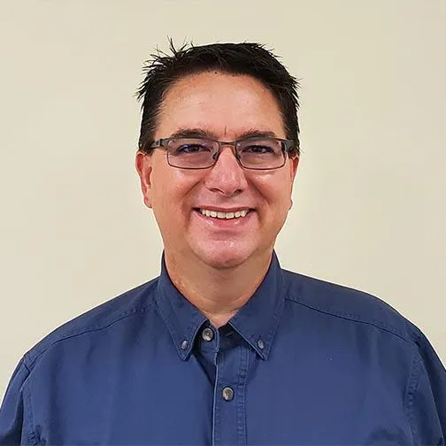 Brad Roush Domino PALM Expert Headshot