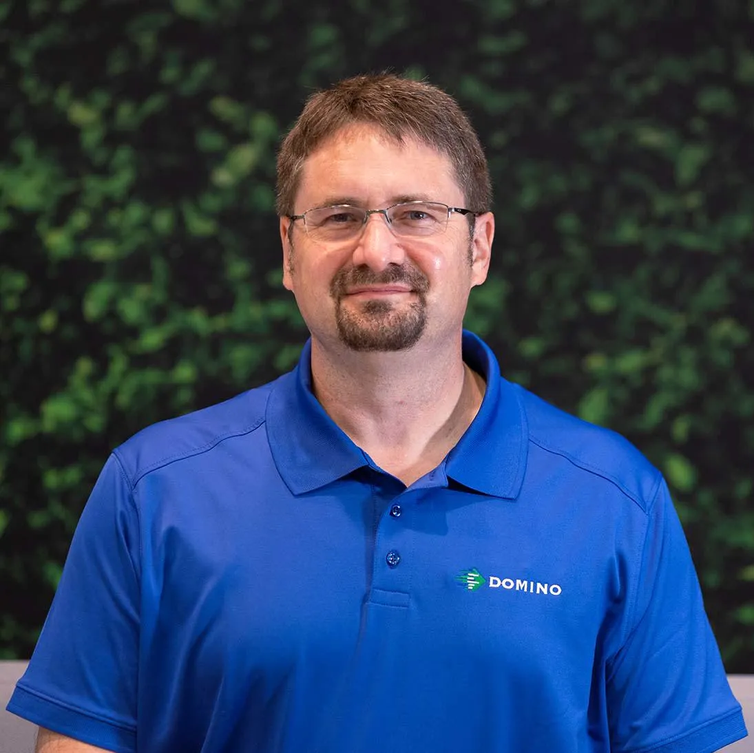 Eric Corzine Continuous Inkjet Expert