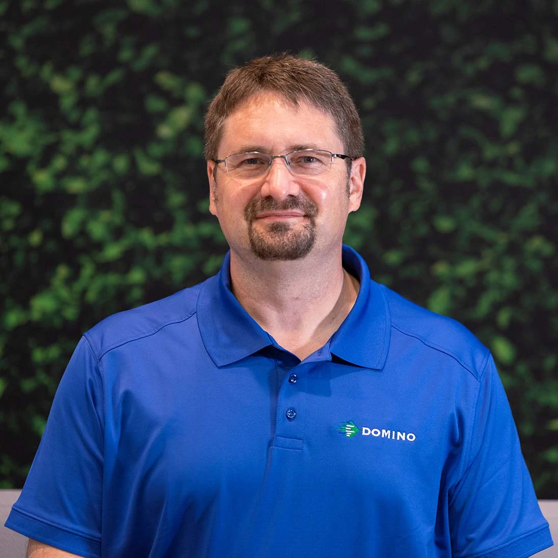 Eric Corzine Continuous Inkjet Expert