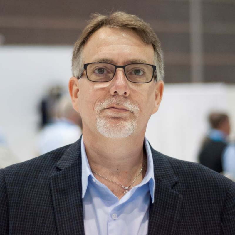 Mark Shaffer Headshot