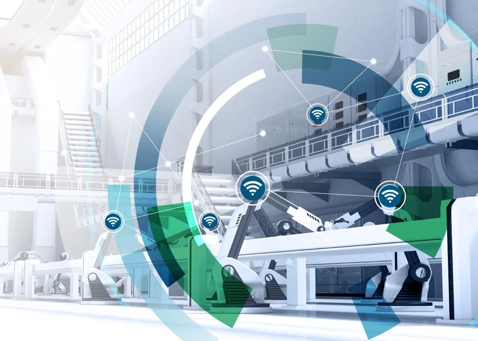 Shaping industry 4.0 for maximum efficiency