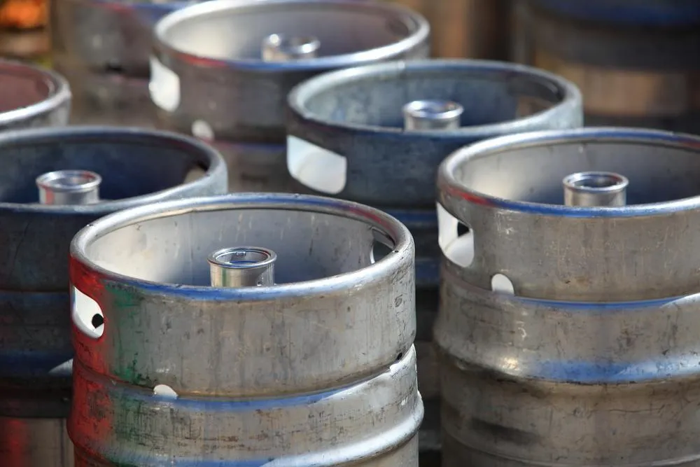 kegs