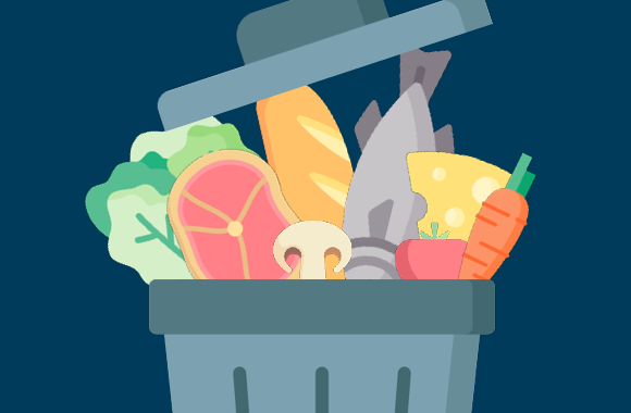 Domino x Food Waste blog - website thumbnail