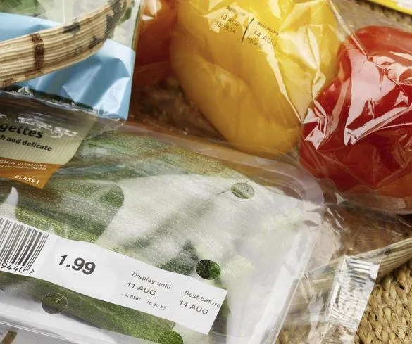 Veg packing