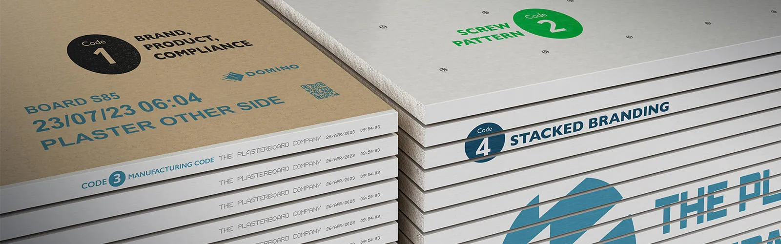gypsum board codes
