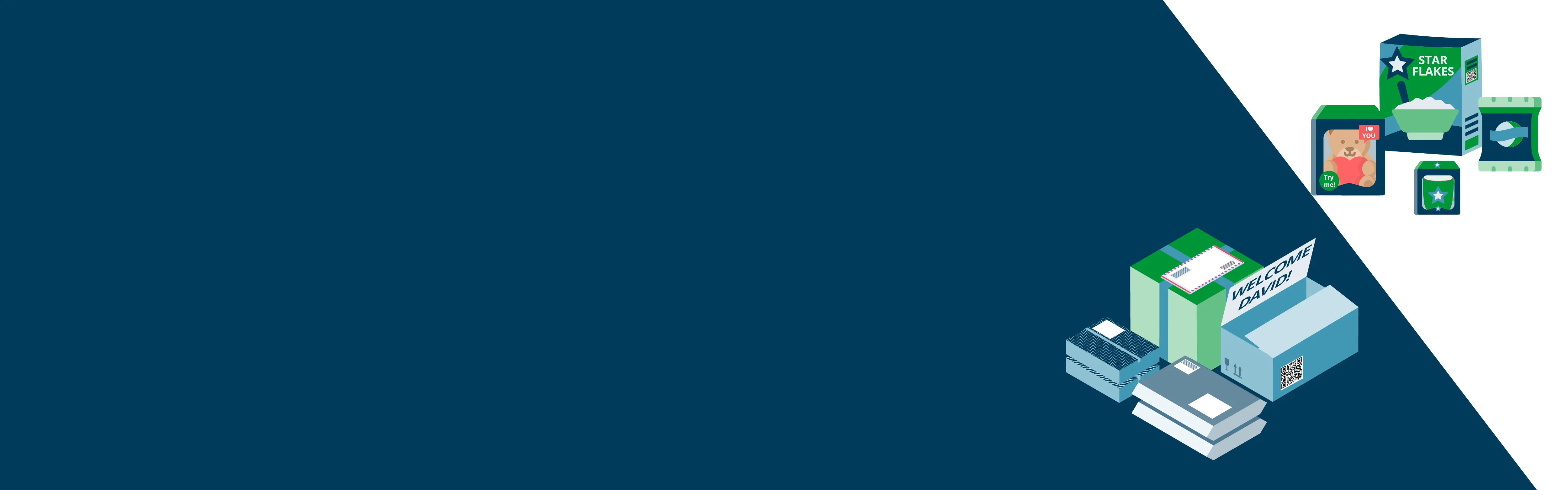 Retail vs Ecommerce Packaging Blog web banner