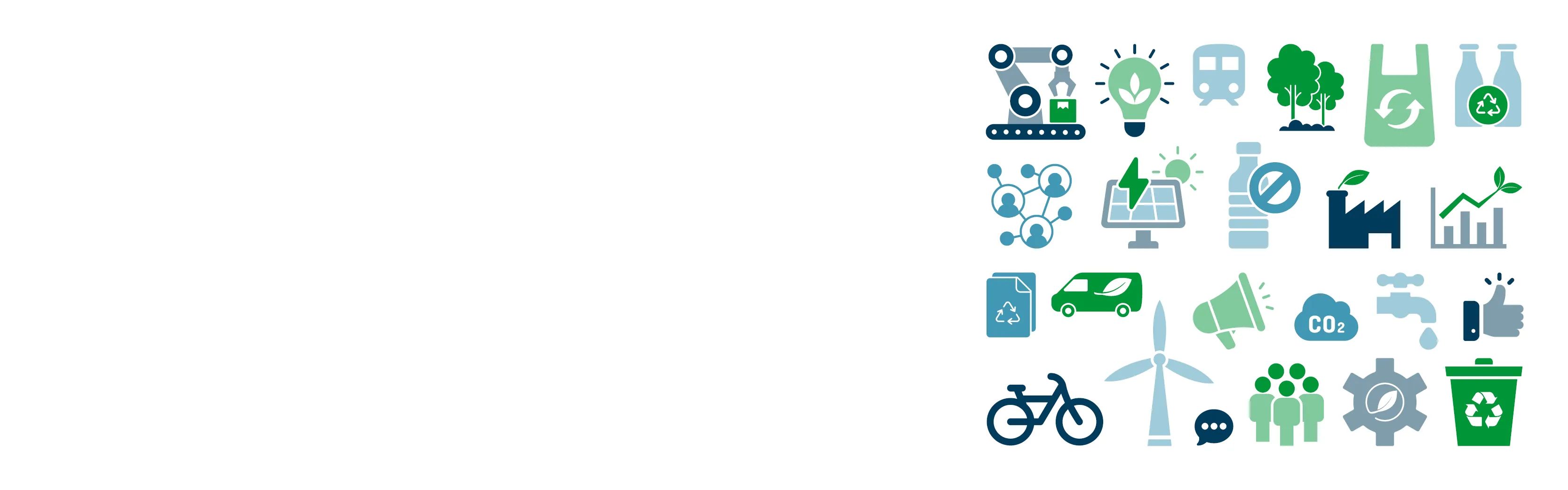 Domino x The Rise of Sustainable Events blog web banner A