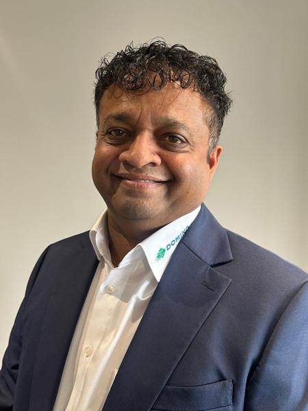 Nitin Mistry - Global Account Manager