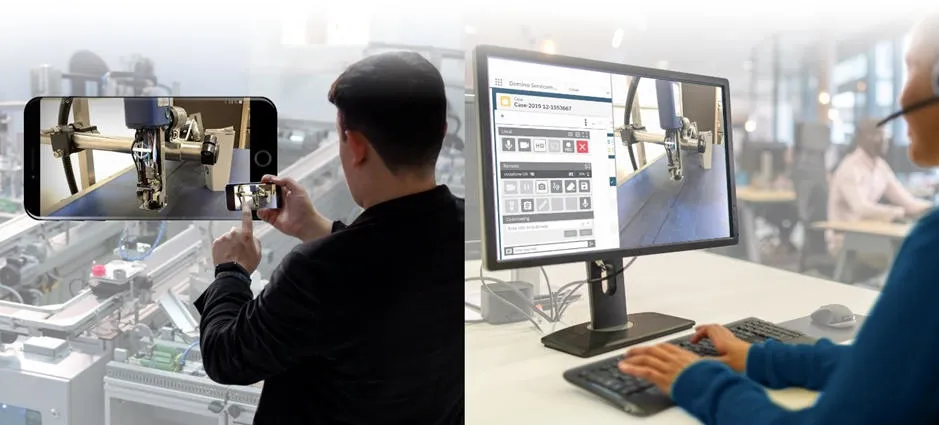 SafeGuard hulp op afstand