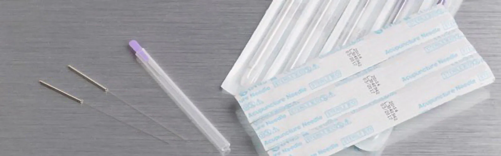 Impresión en empaque de agujas