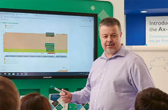 Academia de formación de Domino