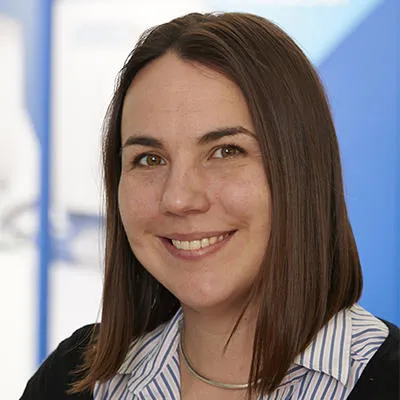Josie Harries -Ink Development Technology Manager