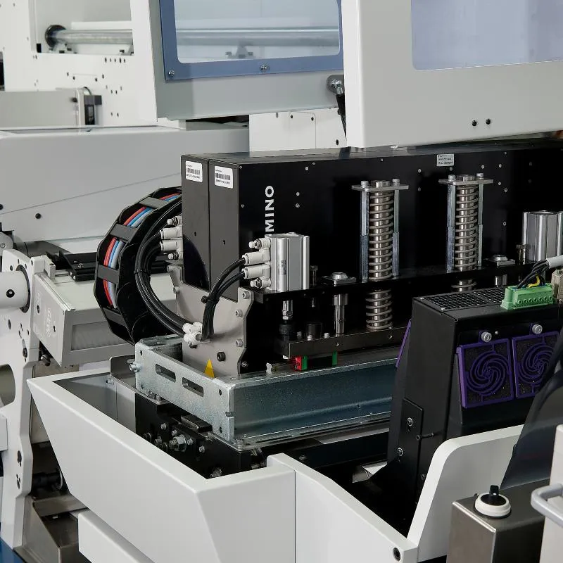 Domino K600i digital inkjet printer