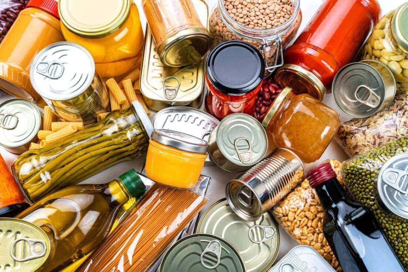 Food supply chain - istock 1282707014