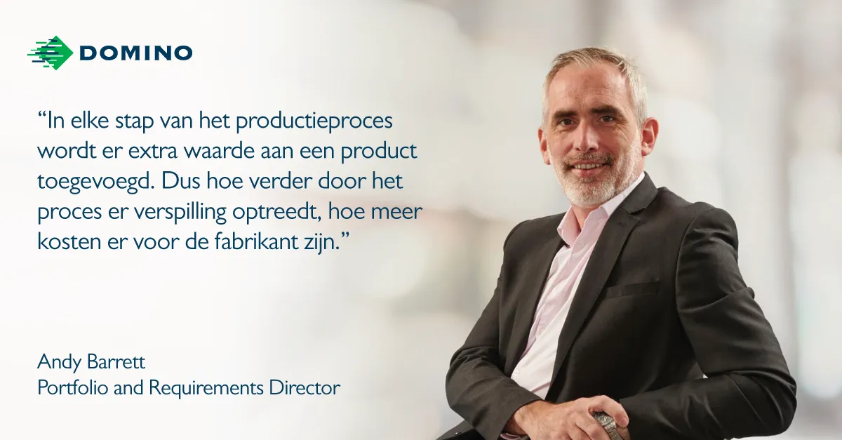 Andy Barrett - Domino 