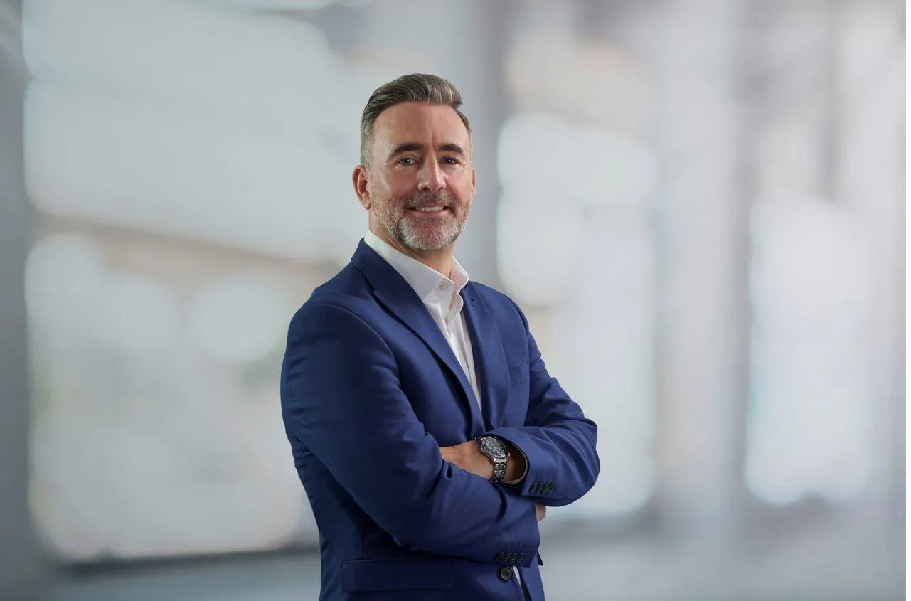 Carl Haycock, Domino Printing UK Operations Director