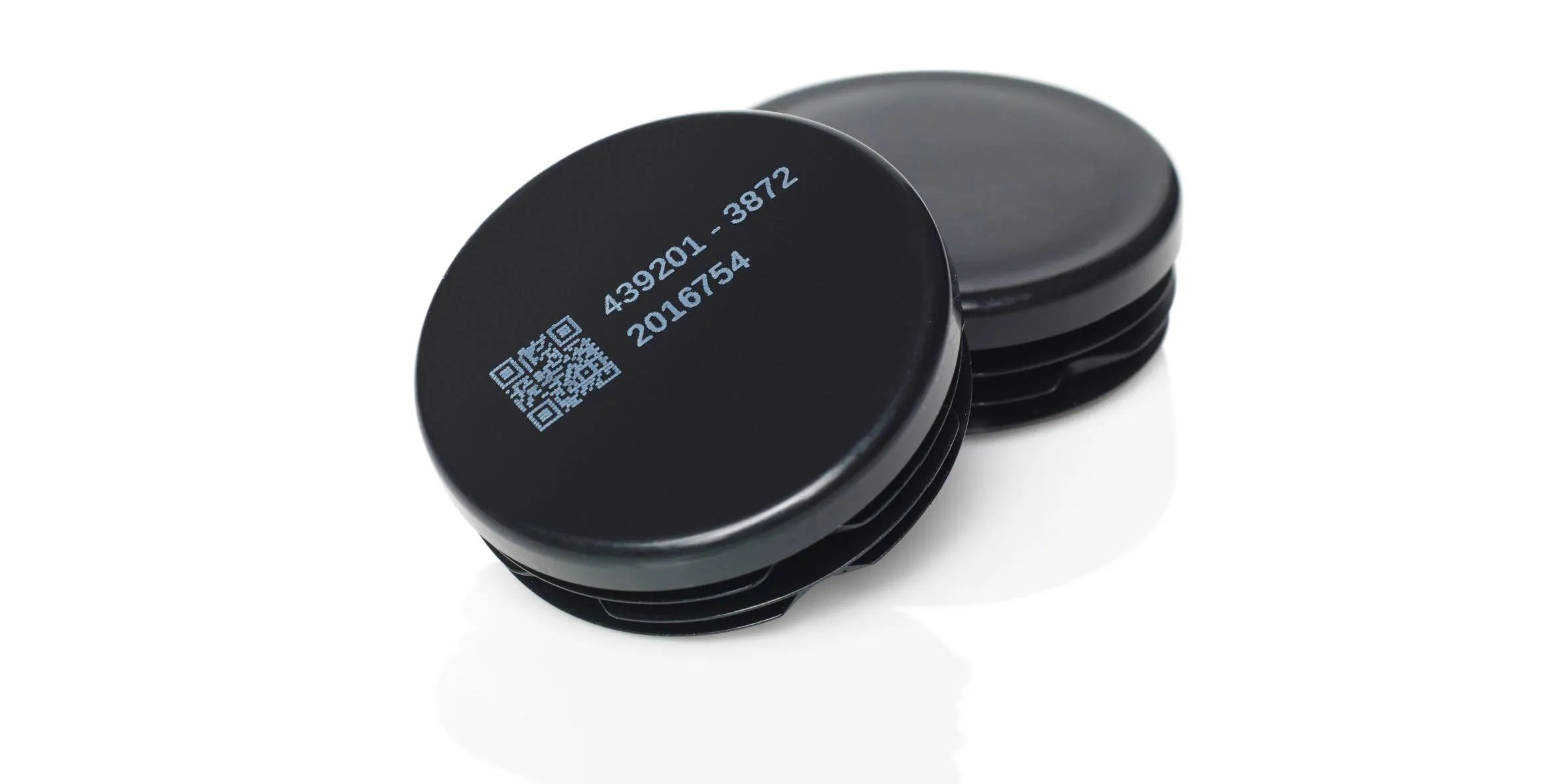 WT101 Plastic (Polyamide) Component part marking TIJ