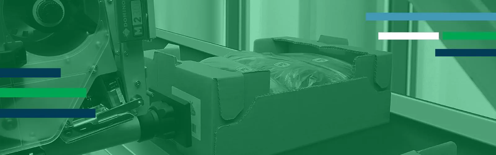 Domino M-Series Print and Apply Header