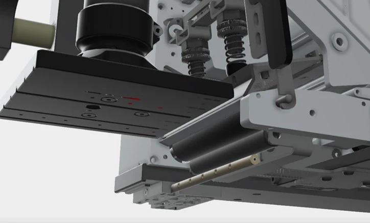 Print & Apply Pneumatic Assist