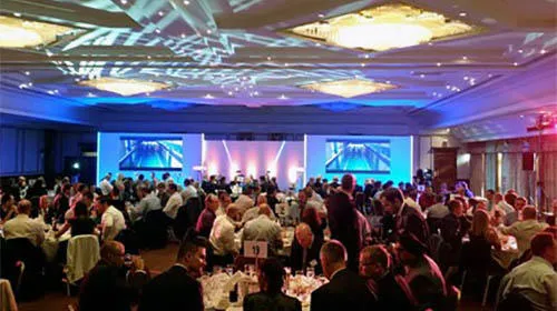 Awards program in it's 25th year 