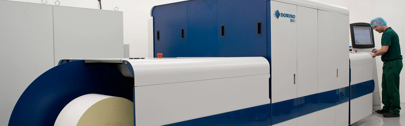 mps domino printing press 
