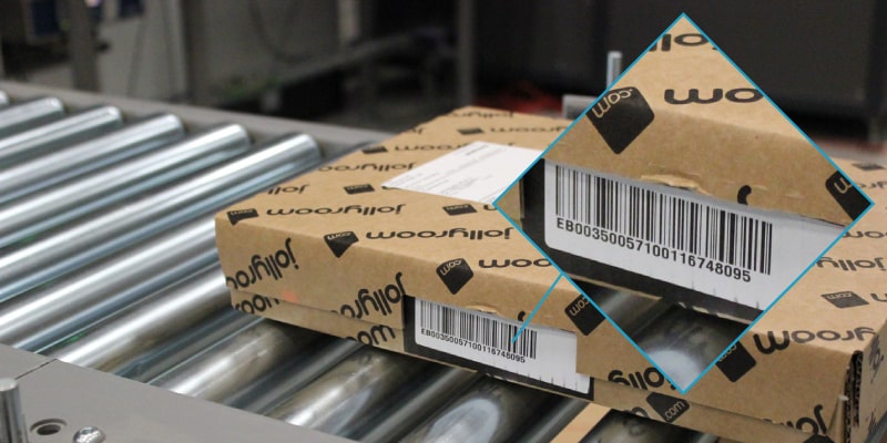 Domino M-Series Label