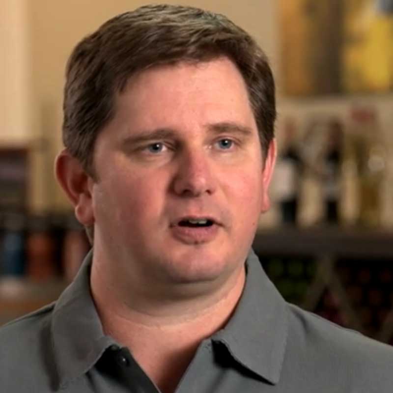 - Scott Childers, Production Manager