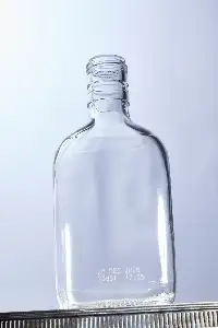Dx-Series glass bottle empty-codegallery