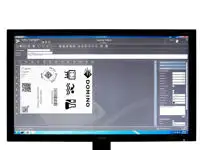 多米诺EDITOR控制器显示