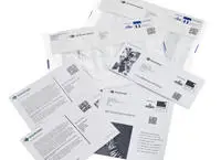 Variable data printing - mailing