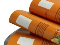 U510 UV-Laser-Markierung auf Lebensmittel-Verpackungsfolie