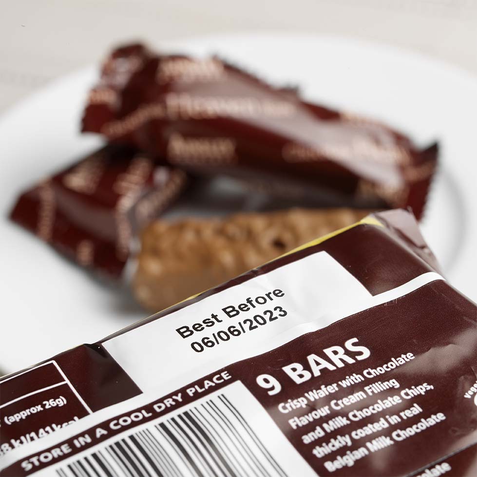 V-Series TTO Code - Chocolate Bars