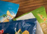 Vx-Serie - TTO-Druckmuster - Chipstüte