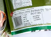Vx-Serie - TTO-Druckmuster – Snack-Verpackung