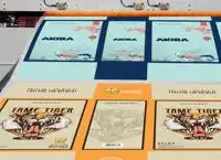 在瓦楞纸箱上进行印刷
