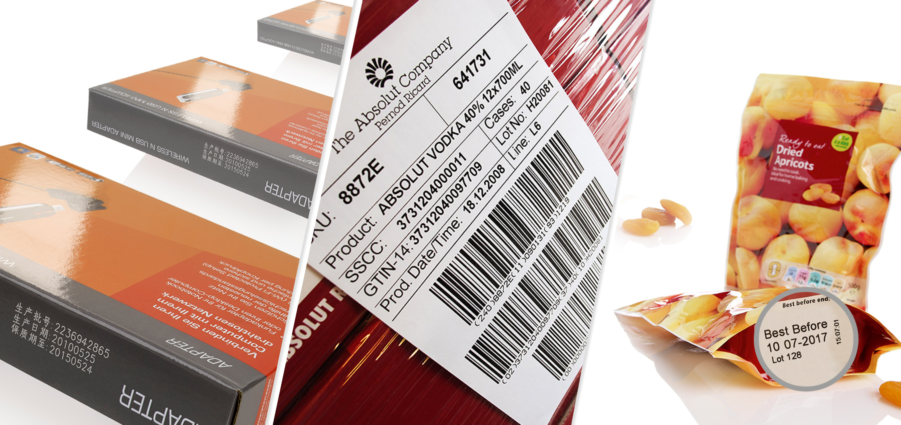 Todas las tecnologías de codificación