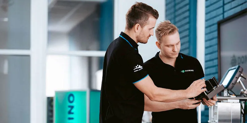 Collega's Zweden service