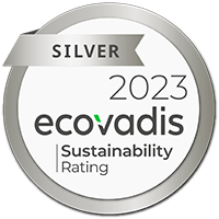 Ecovadis Silver Award