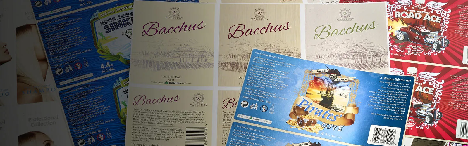 The Benefits of Digital Printing for Packaging | Domino Printing UK