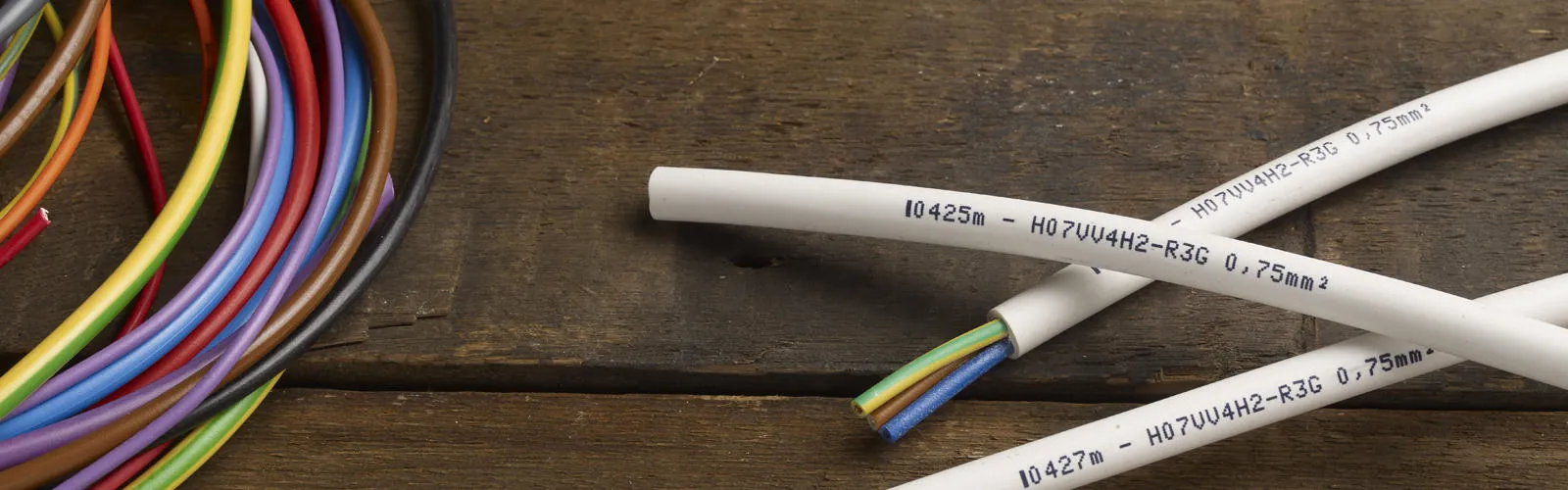 Industry-Industrial-Cable-Standard