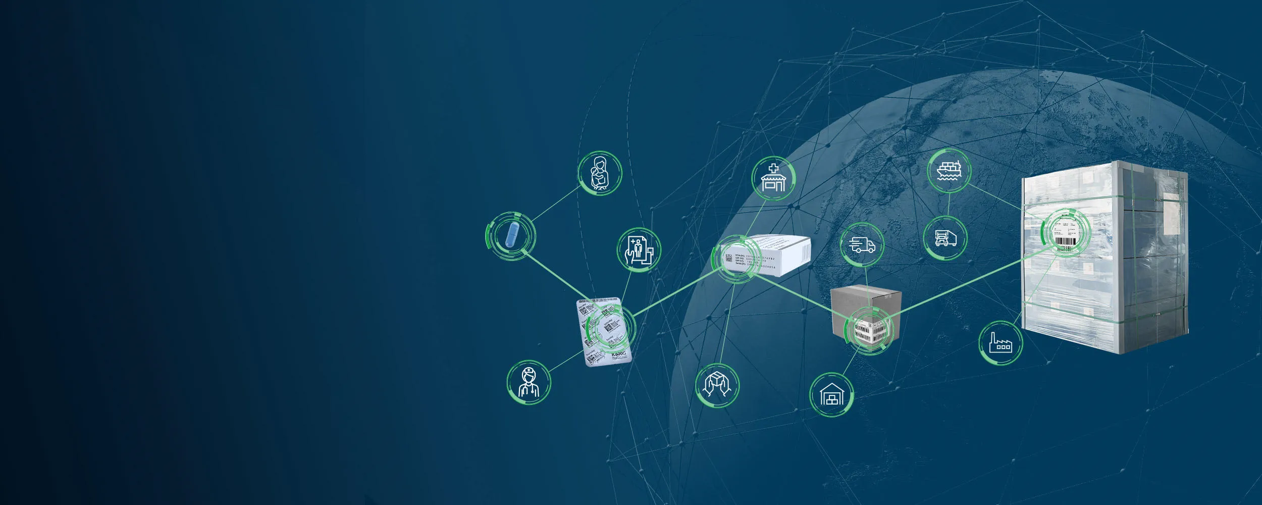 Domino operates in the Life Sciences sector
